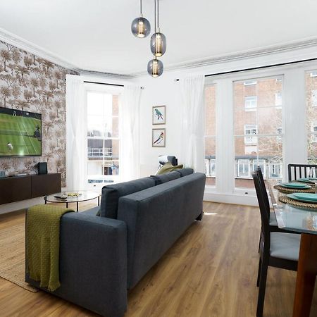Kensington Nest Serviced Town House London Exteriör bild