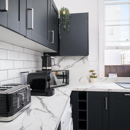 Kensington Nest Serviced Town House London Exteriör bild