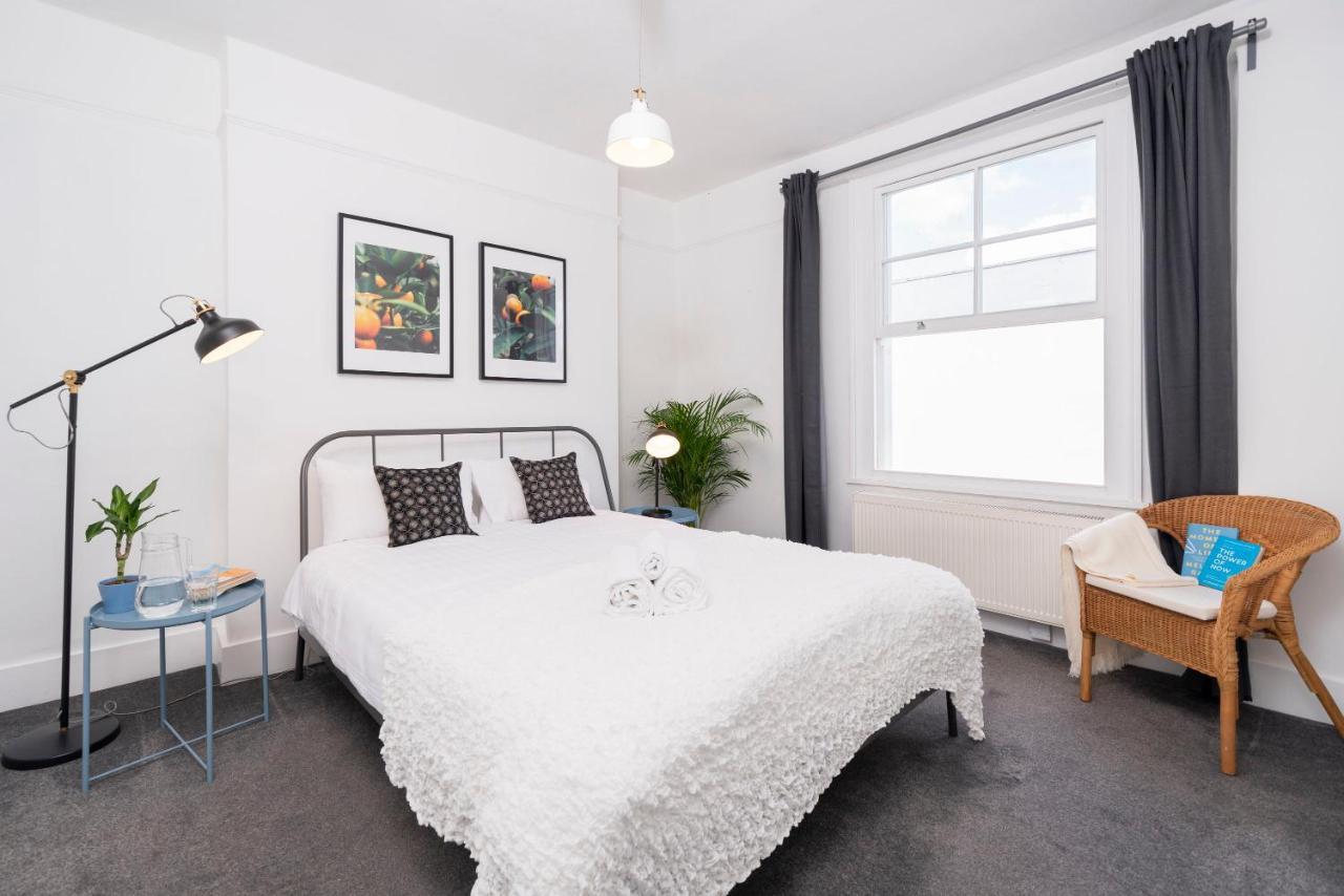 Kensington Nest Serviced Town House London Exteriör bild