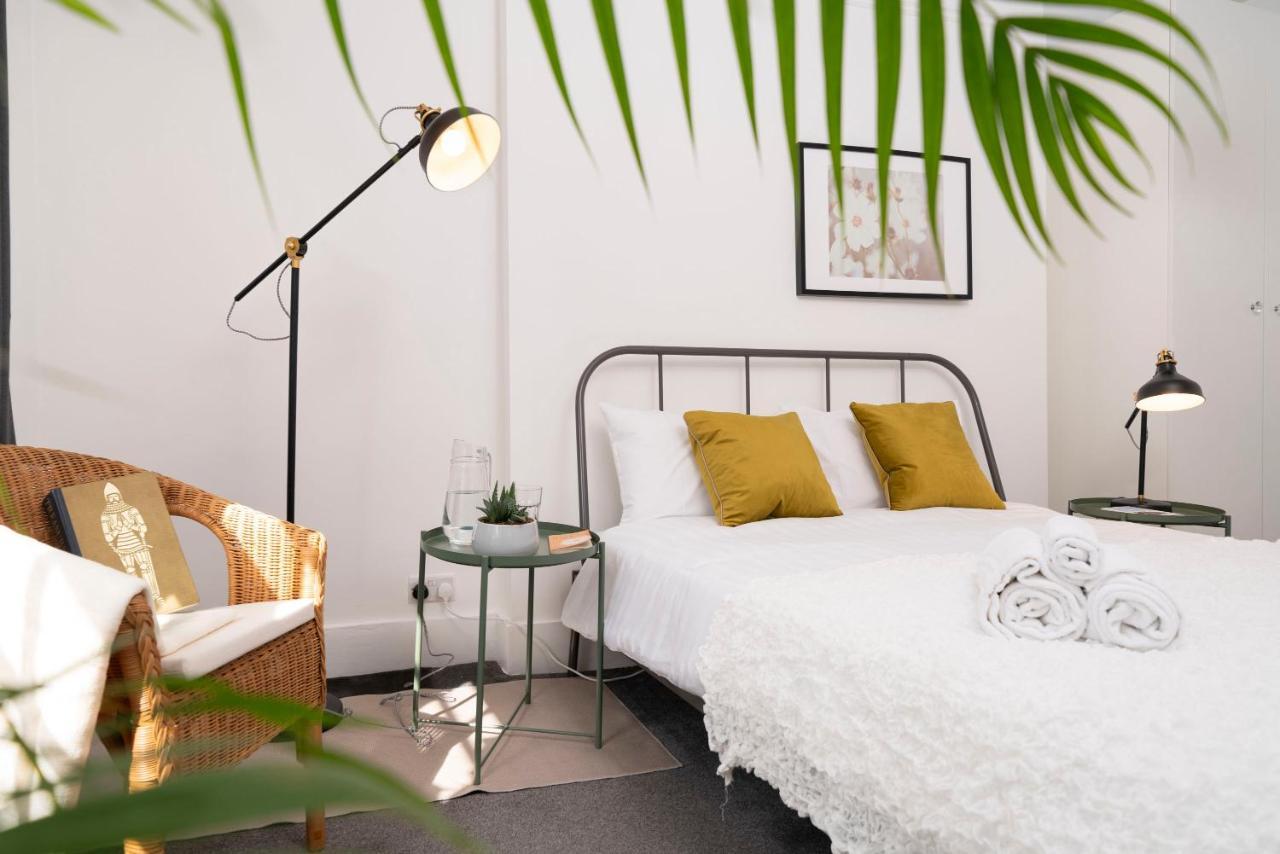 Kensington Nest Serviced Town House London Exteriör bild